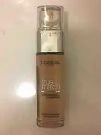 L'ORÉAL - True match - Super-blendable foundation