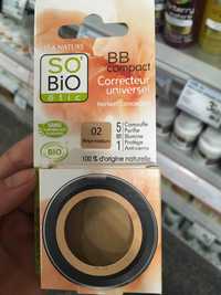 SO'BIO ÉTIC - So'Bio étic - BB Compact 5 en 1 02 beige médium