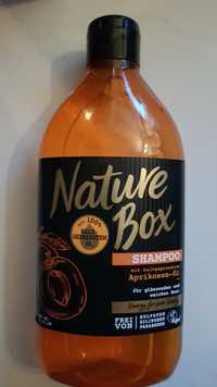 NATURE BOX - Shampoo aprikosen-öl