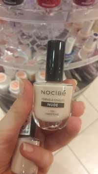 NOCIBÉ - Nude - Vernis à ongles 105 limestone
