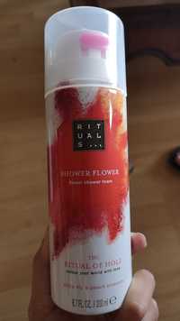 RITUALS - The ritual of holi - Shower flower foam