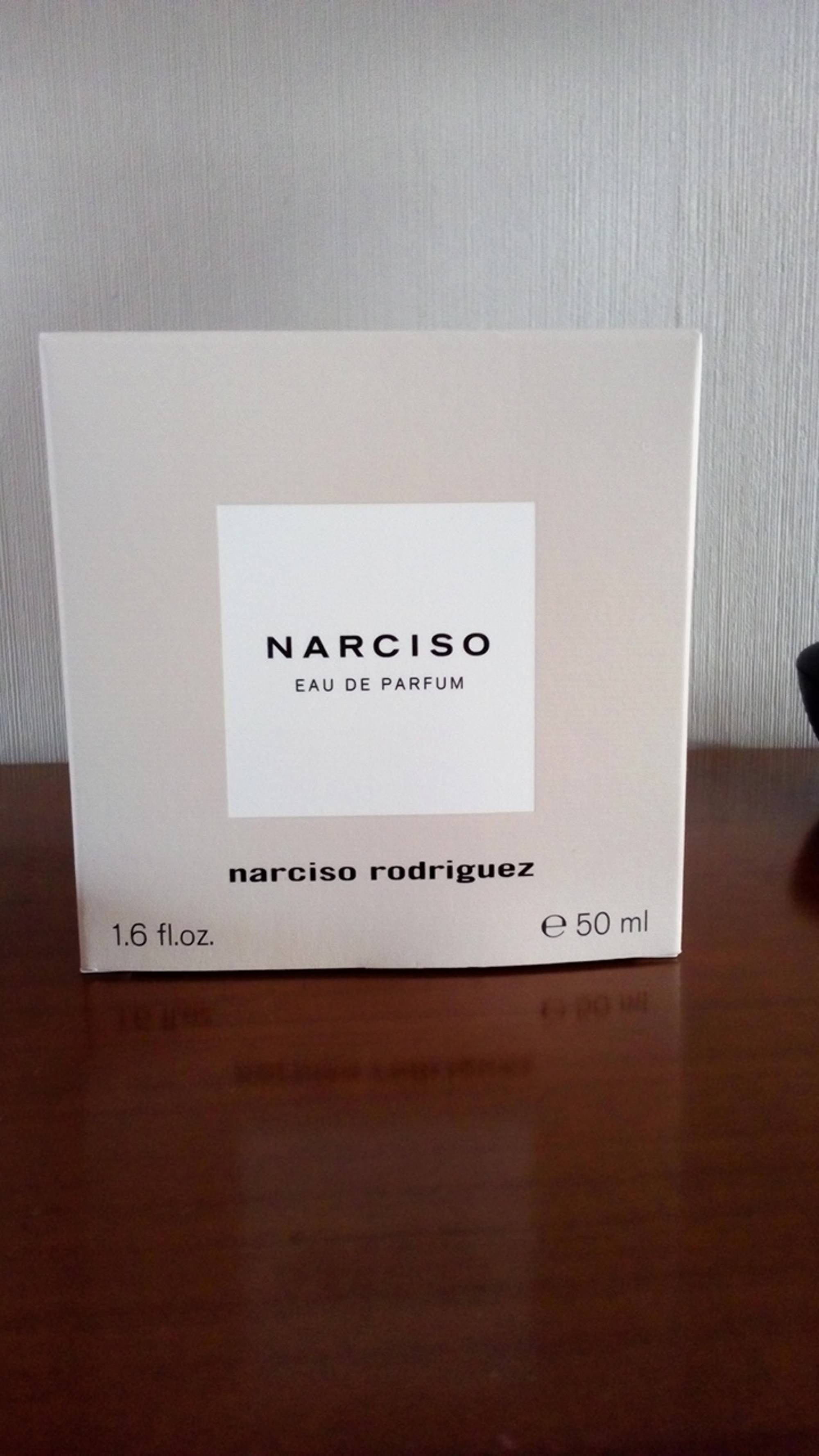 NARCISO RODRIGUEZ - Narciso - Eau de parfum