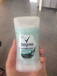 DEGREE - Ultraclear invisible black+white - Antiperspirant 48h