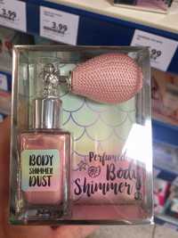 DUST - Body Shimmer - Perfumed body shimmer
