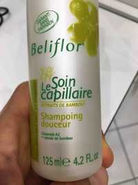 BELIFLOR - Le soin capillaire - Shampoing douceur