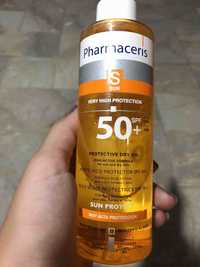DR IRENA ERIS - Pharmaceris - Protective dry oil spf 50+