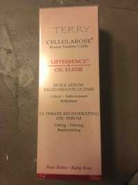 BY TERRY - Liftessence oil elixir - Huile sérum régénérante ultime