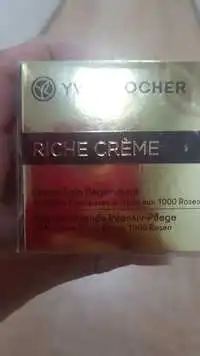 YVES ROCHER - Riche crème - Grand soin régénérant