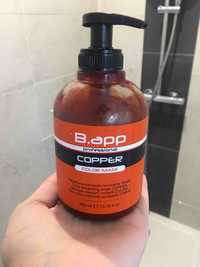B.APP PROFESSIONAL - Copper - Masque colorant vivifiant cuivré