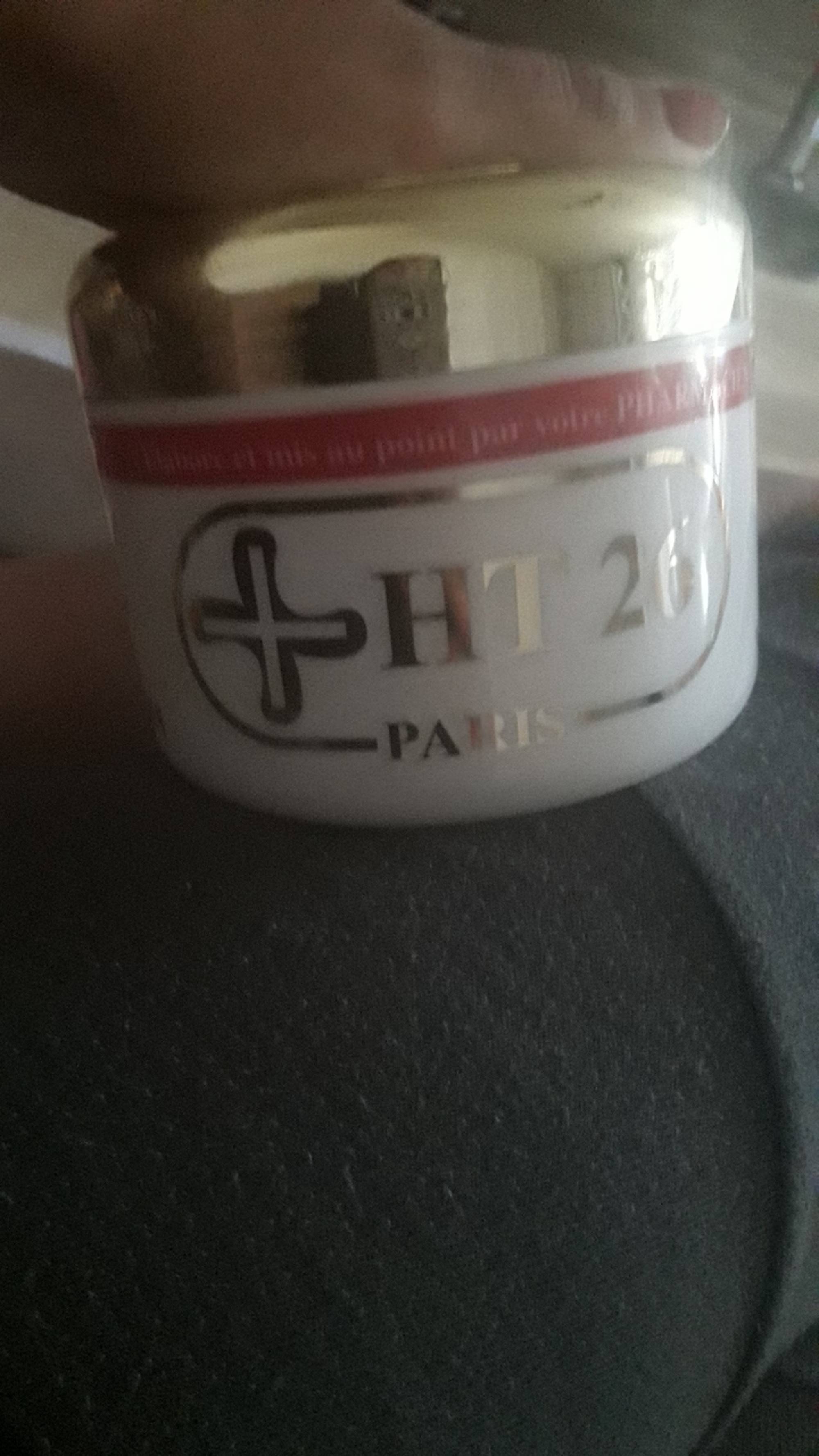 HT26 - Action-taches - Crème spécifique