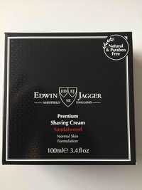 EDWIN JAGGER - Premium shaving cream