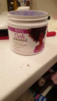 ORS - Curls unleashed - Curl boosting jelly