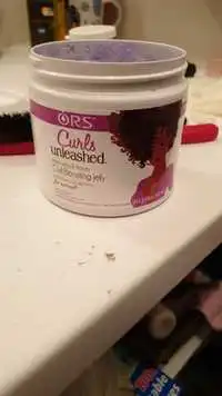 ORS - Curls unleashed - Curl boosting jelly