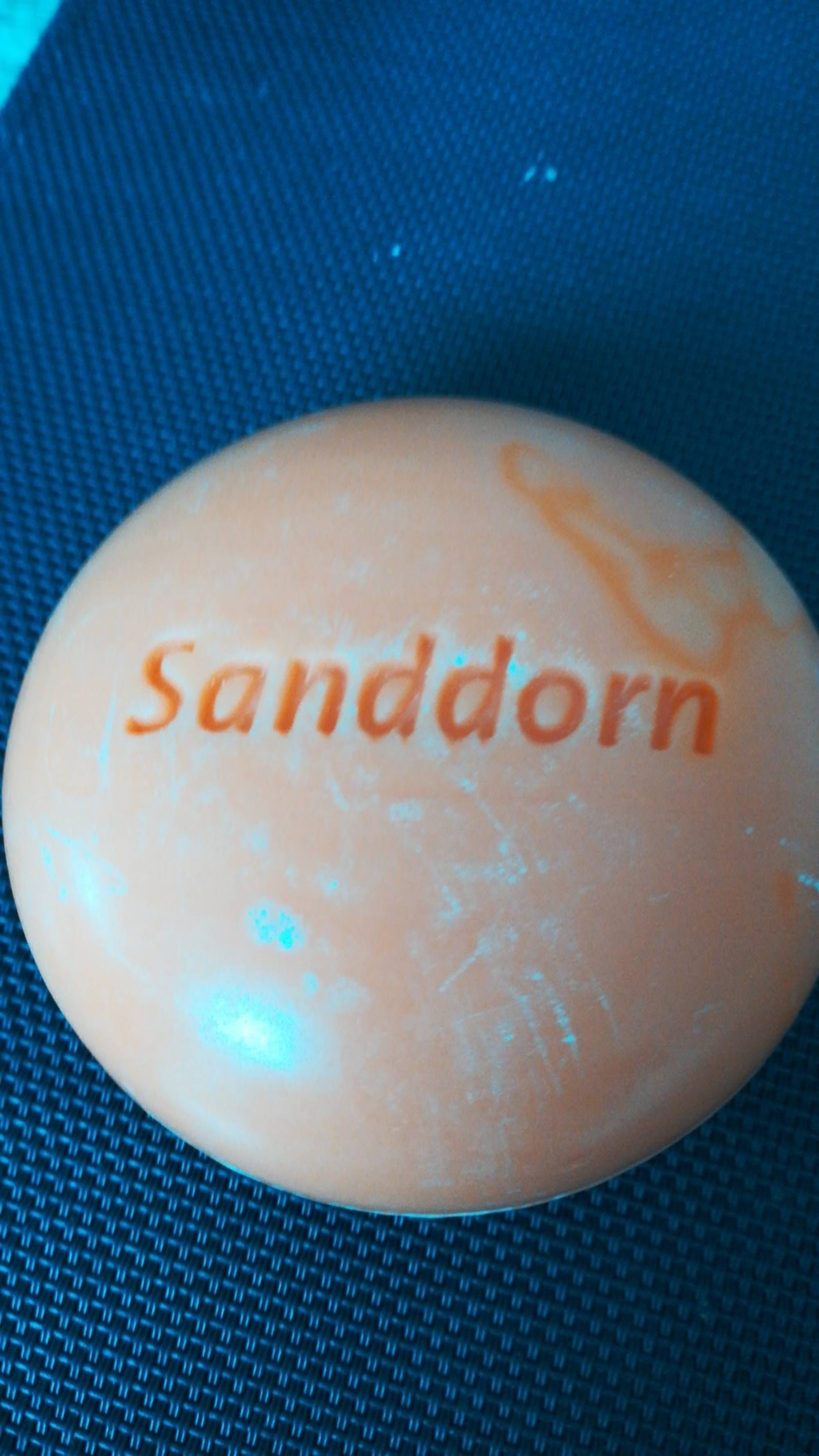 SPEICK - Sanddorn - Pain de savon