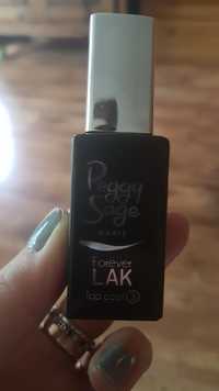 PEGGY SAGE - Forever lak - Top coat