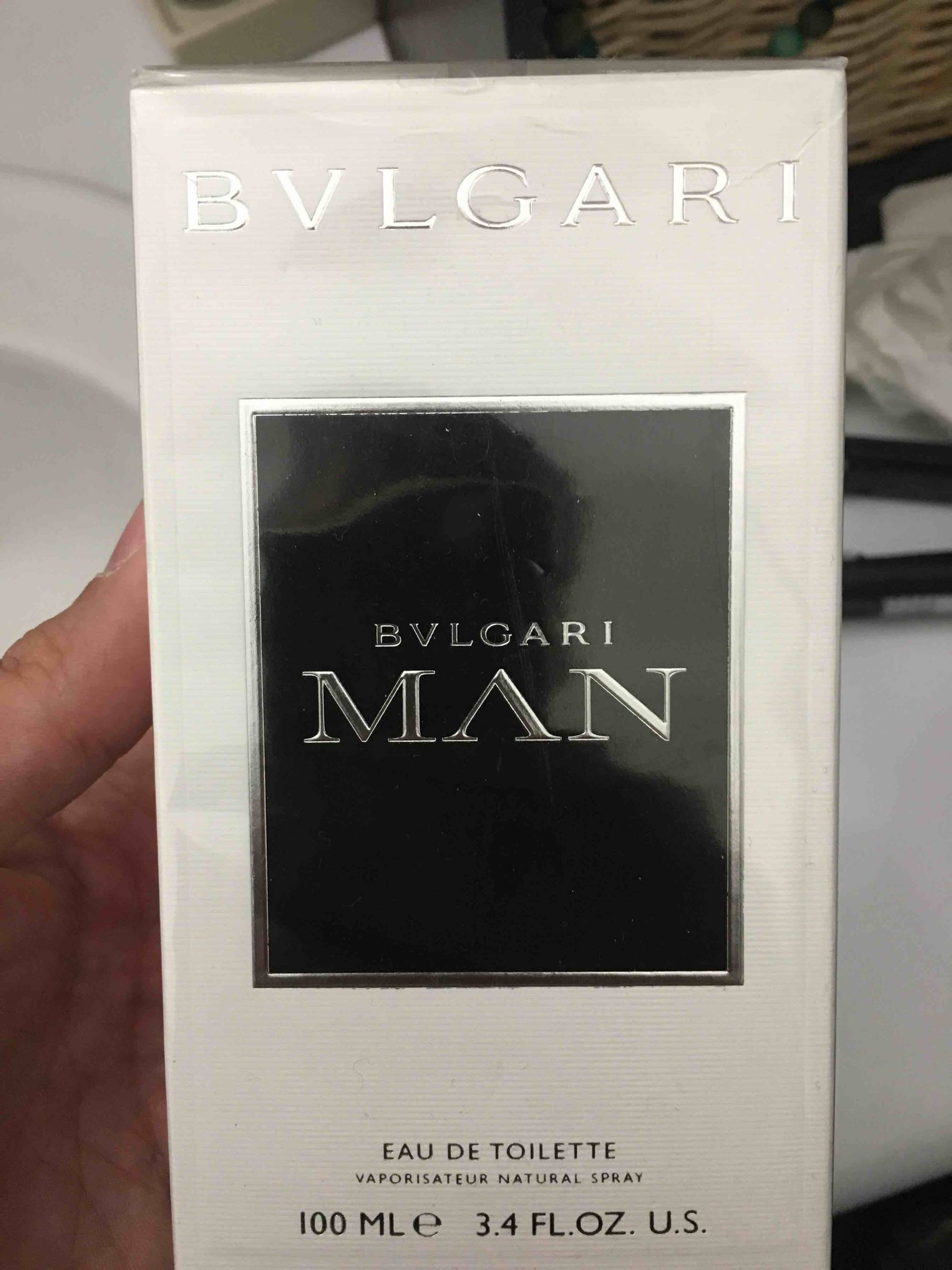 BVLGARI - Man - Eau de toilette