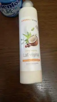 AROMA-ZONE -  Lait végétal soin neutre bio