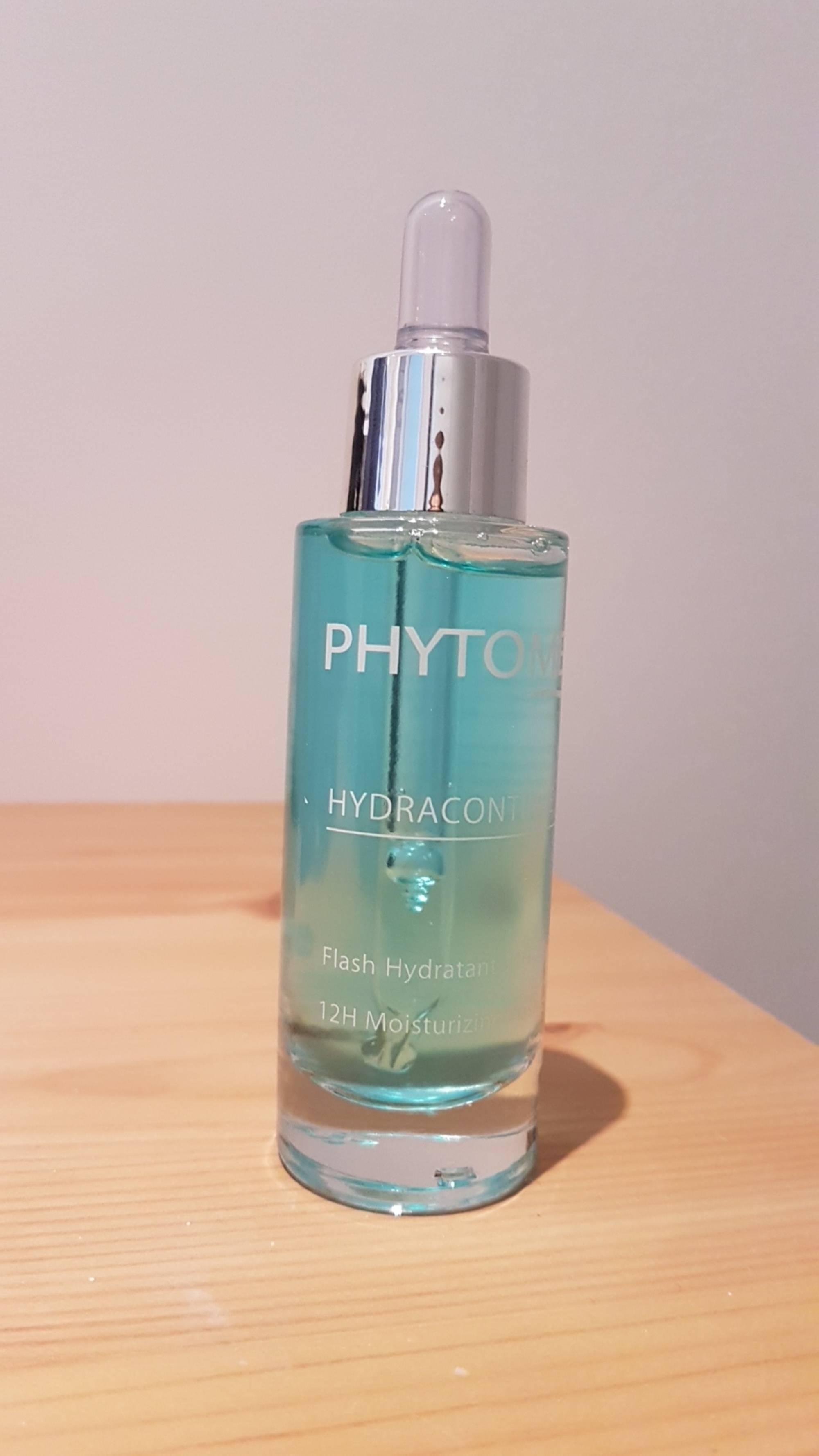 PHYTOMER - Hydracontinue - Flash hydratant 12h