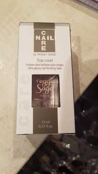 PEGGY SAGE - Nail care - Finition ultra brillante pour ongles
