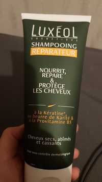 LUXÉOL - Shampooing réparateur