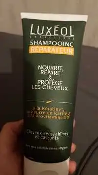 LUXÉOL - Shampooing réparateur