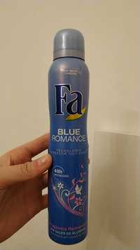 FA - Blue romance - Déodorant 48h