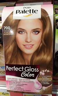 POLY PALETTE - Perfect gloss color 700 blond miel
