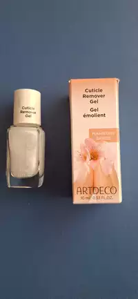 ARTDECO - Cuticle remover gel