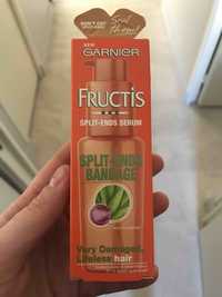 GARNIER - Fructis - Split-ends serum