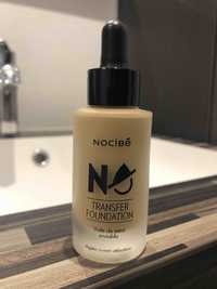 NOCIBÉ - No - Transfer foundation - Voile de teint invisible - 20 light beige 