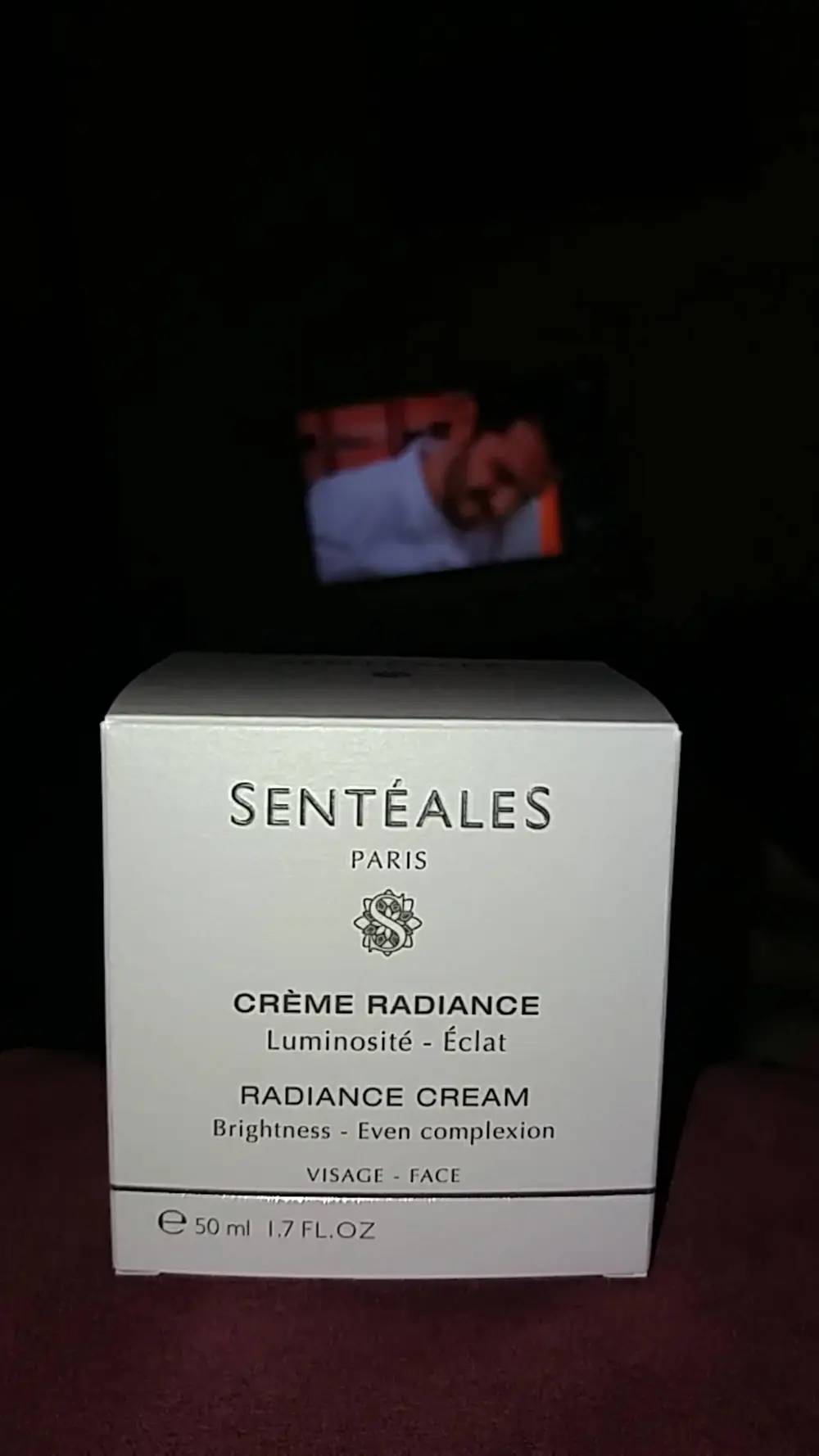 SENTÉALES - Crème radiance Luminosité - éclat