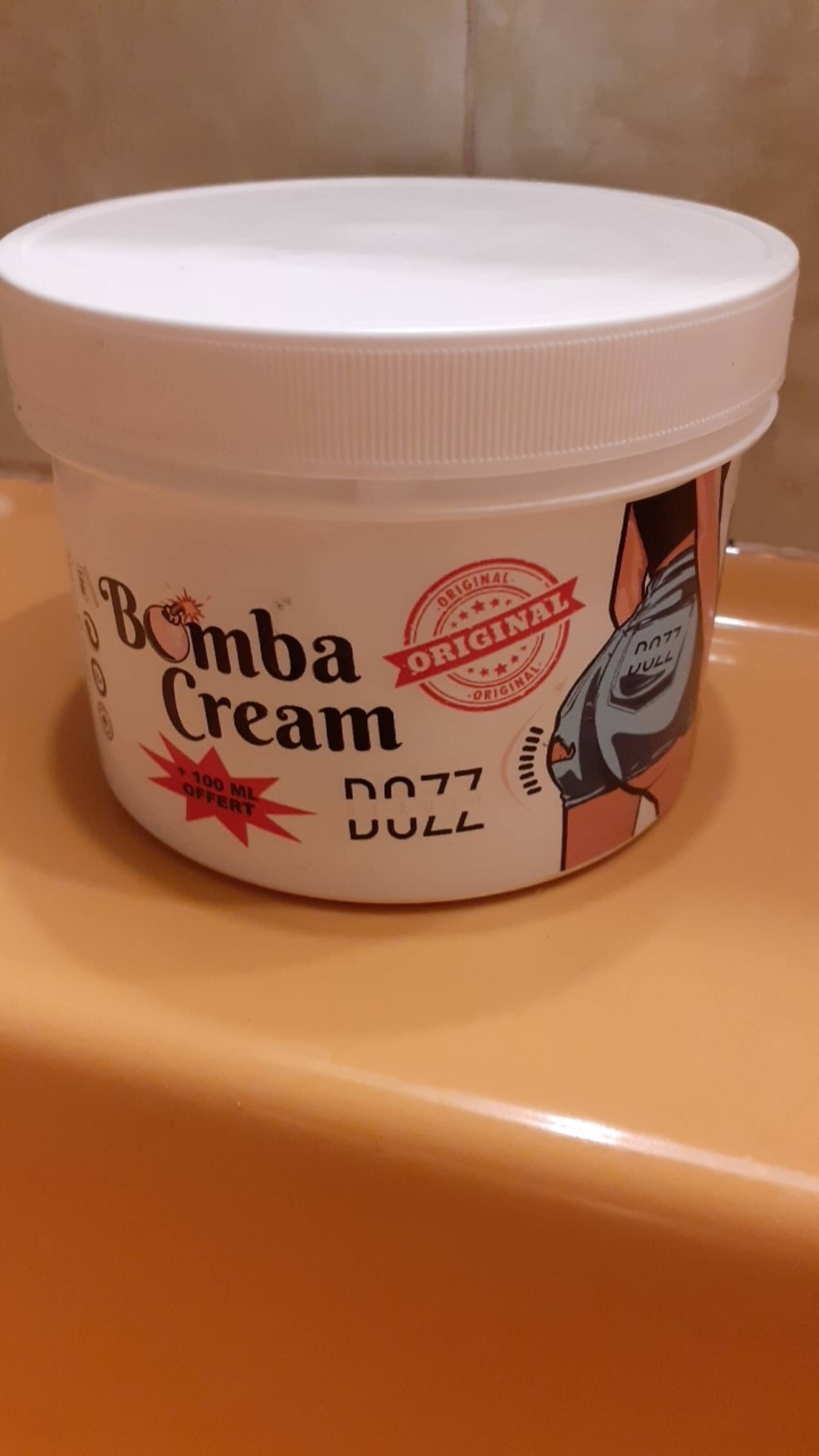 DOZZ BEAUTY - Bomba Cream