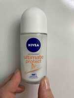 NIVEA - Ultimate protect Anti-perspirant 48h