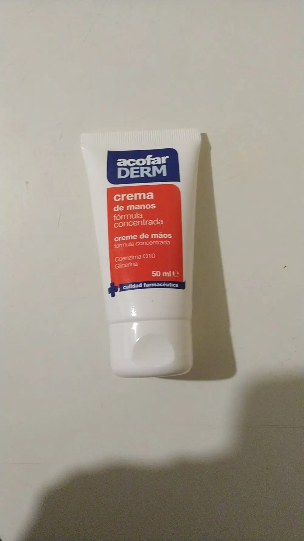 ACOFARMA - Acofarderm - Creme de manos