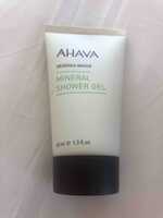 AHAVA - Mineral shower gel