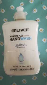 ENLIVEN - Moisture plus - Hand wash