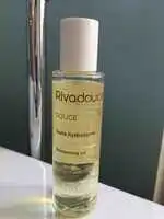 RIVADOUCE - Huile hydratante - Moisturising oil