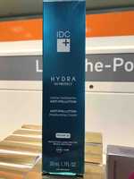 IDC - Hydra UV Protect - Crème hydratante anti-pollution FPS/SPF 30