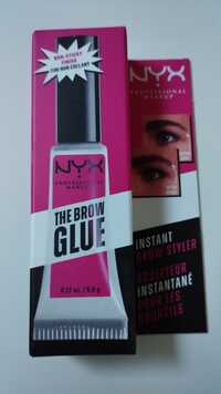 NYX PROFESSIONAL MAKEUP - The Brown Glue