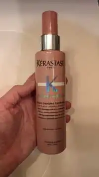 KÉRASTASE - Chroma absolu - Sérum thermique anti-frizz antioxydant