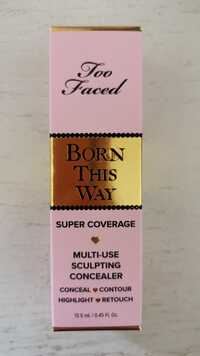 TOO FACED - Born this way - Multi-use sculpting concealer