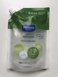 MUSTELA - Gel lavant corps et cheveux