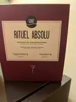 GEN7 - Rituel absolu - Shampoing préparateur