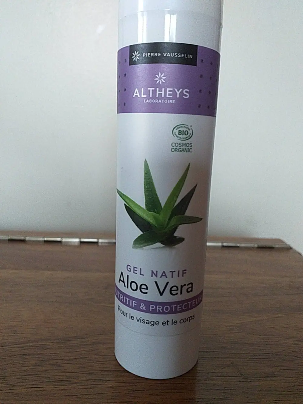 ALTHEYS - Aloe Vera - Gel natif 
