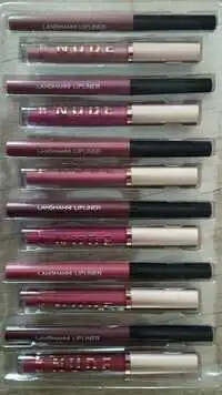 LANGMANNI - Nude - Lipliner