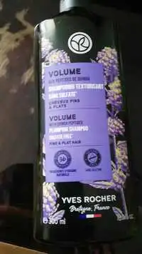 YVES ROCHER - Shampooing texturisant sans sulfate