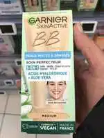 GARNIER - Soin perfecteur - BB crème
