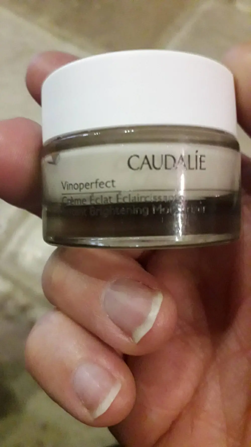 CAUDALIE - Vinoperfect - Crème éclat éclaircissante