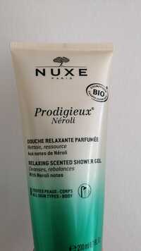 NUXE - Prodigieux - Douche relaxante parfumée