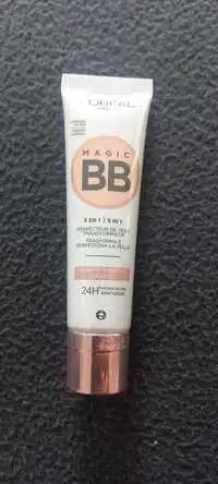 L'ORÉAL PARIS - Magic BB crème perfecteur de teint 5 en 1 